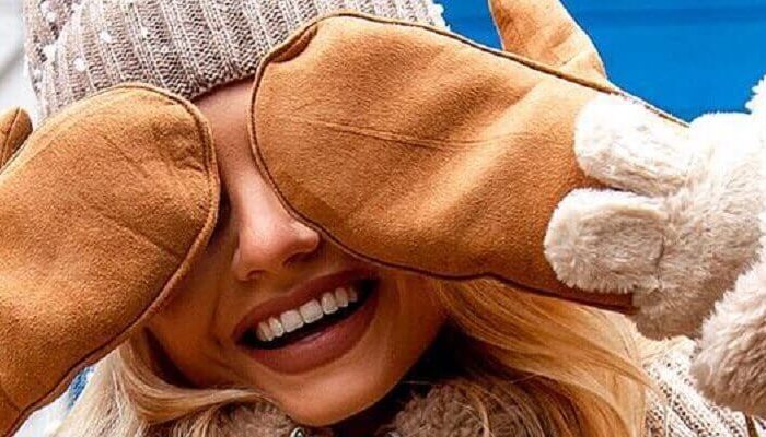 Winteraccessoires voor dames — Must Have accessoires