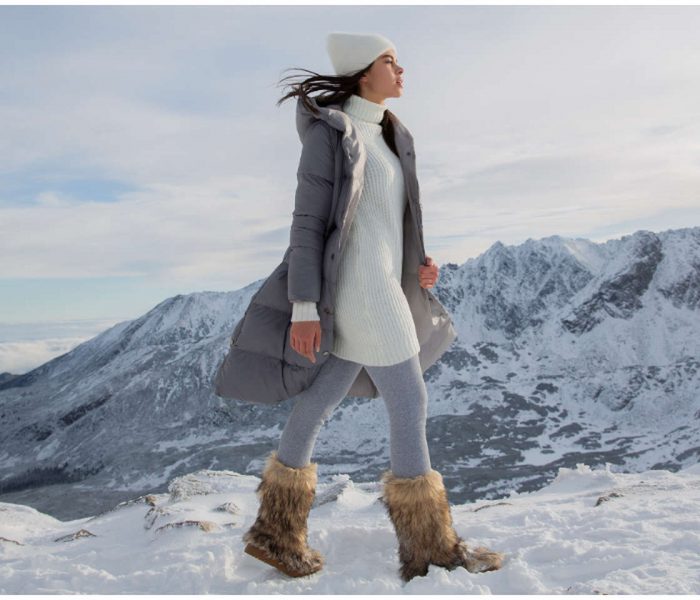 Lange winterjassen met capuchon in de groothandel – we kiezen de beste modellen